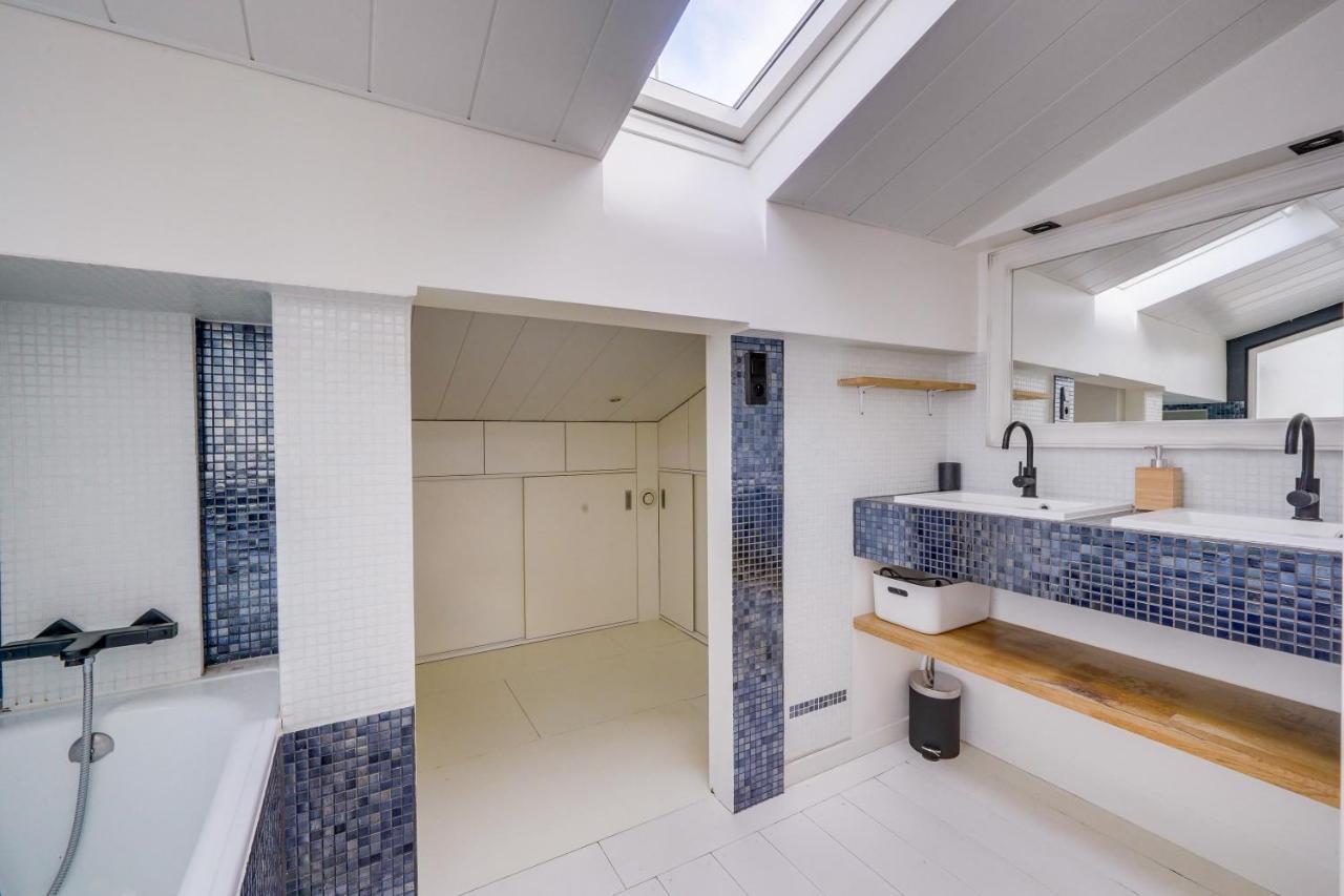 Le Cosy - Appartement Trois Chambres Centre 波尔多 外观 照片