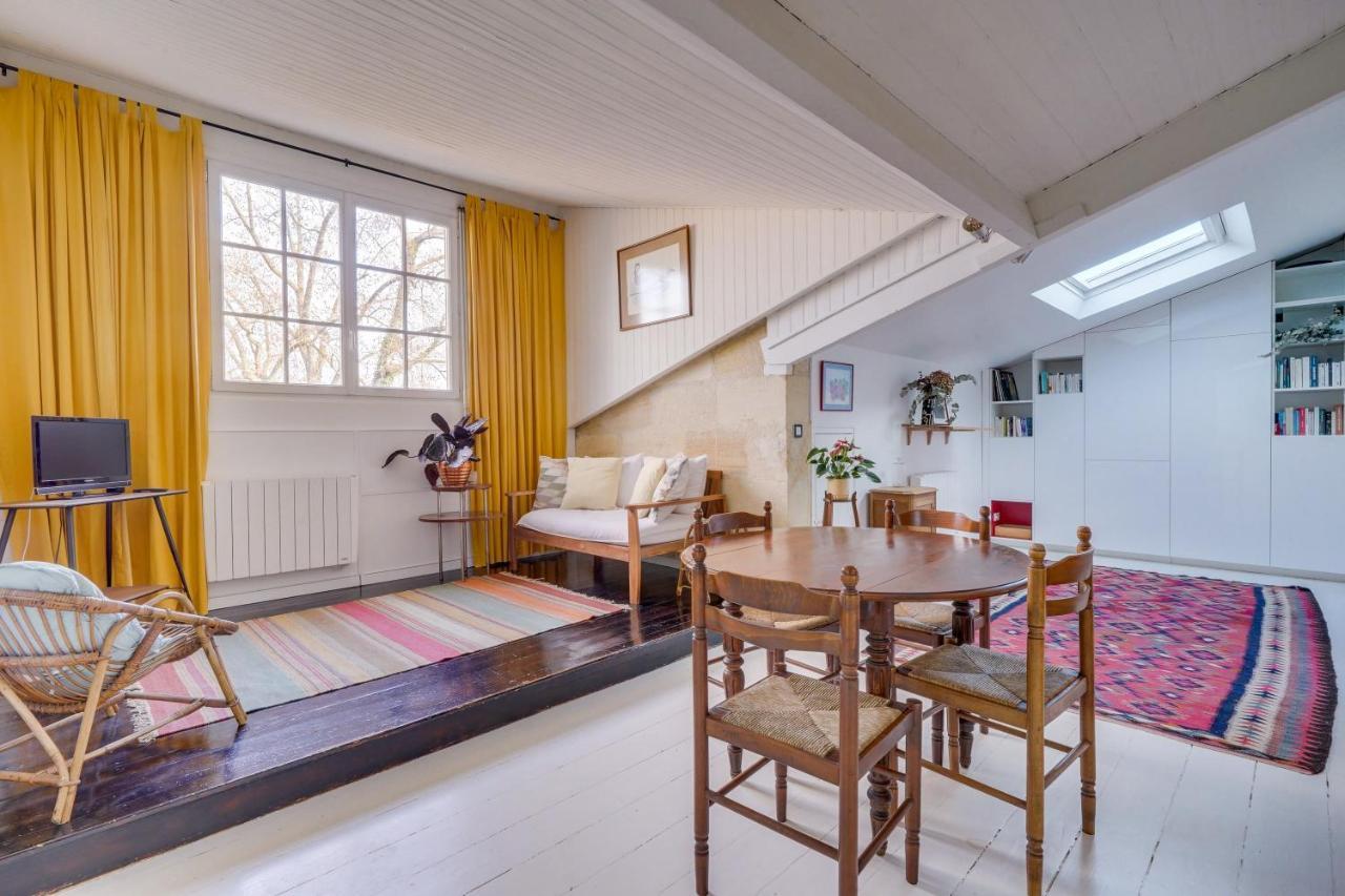 Le Cosy - Appartement Trois Chambres Centre 波尔多 外观 照片