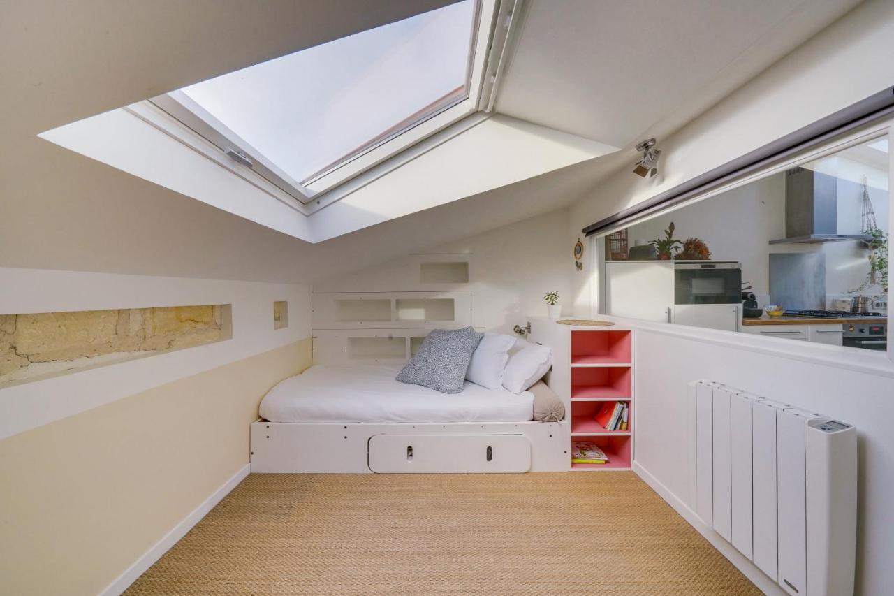 Le Cosy - Appartement Trois Chambres Centre 波尔多 外观 照片