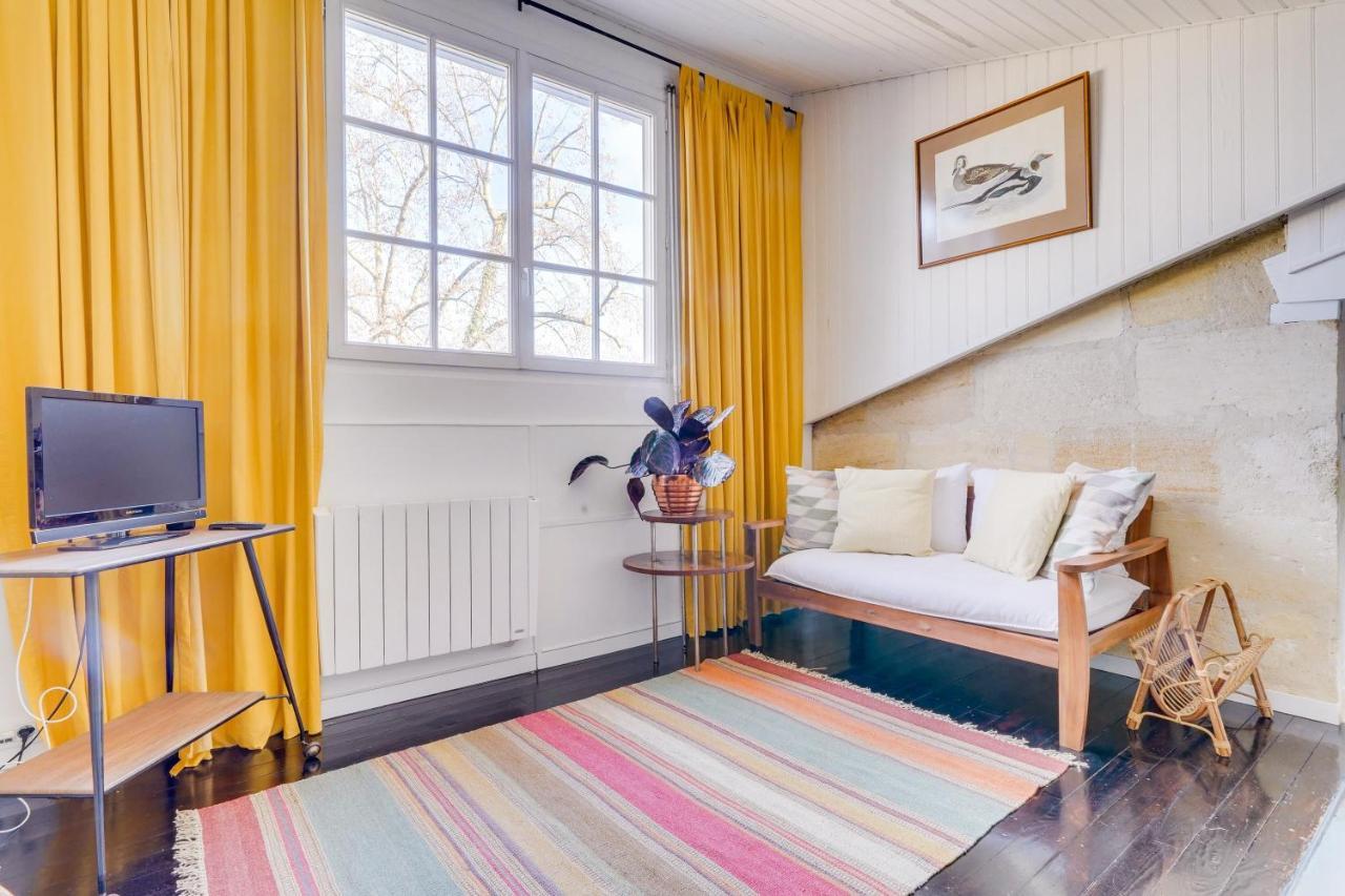 Le Cosy - Appartement Trois Chambres Centre 波尔多 外观 照片